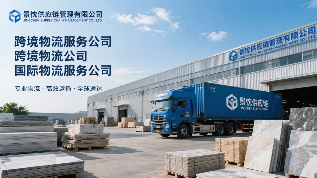 徐州还在为建材出海物流发愁？